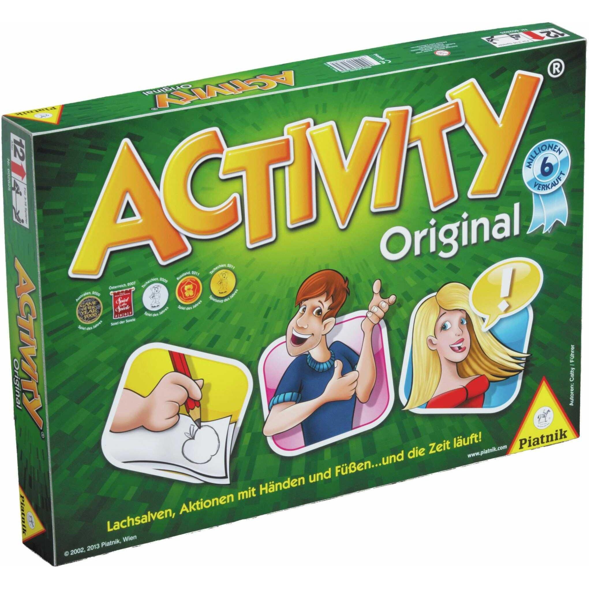 Piatnik Activity (Deutsch)