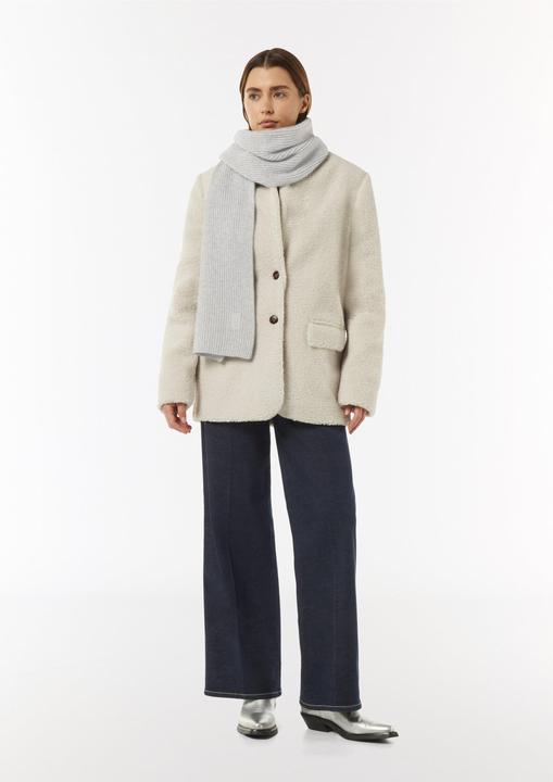 Produktbild Comma Tuch Strickschal mit Glitzergarn