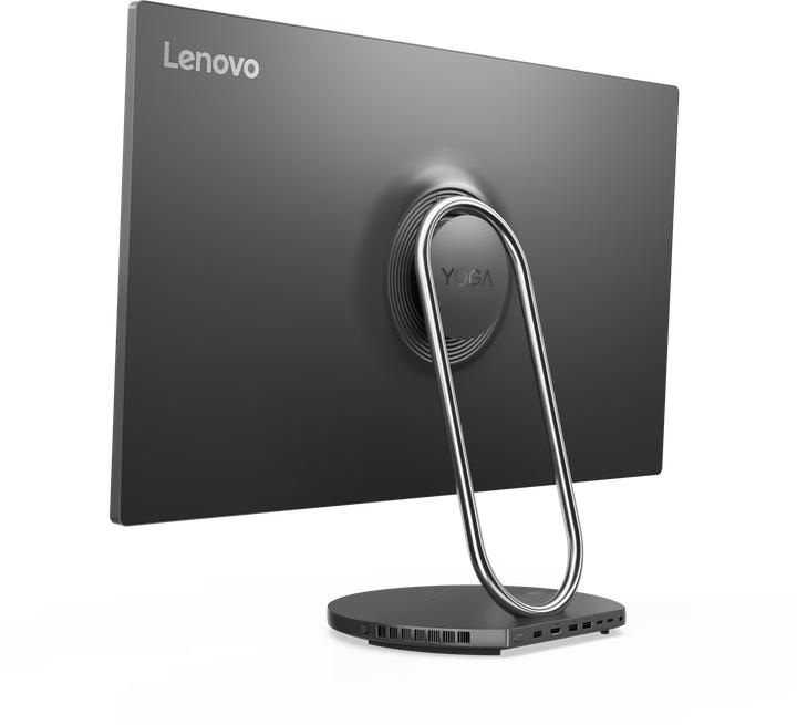 Image du produit Lenovo Yoga AIO 32ILL10 (1000 Go, 32 Go, Intel Core Ultra 7 258V, GeForce RTX 4050)