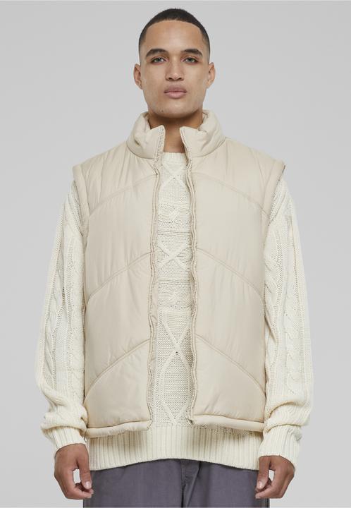 Produktbild Urban Classics Arrow Puffer Vest (M)