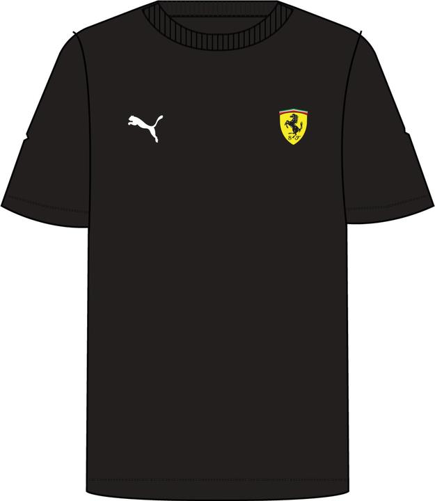 Produktbild Puma Ferrari Logo (XS)