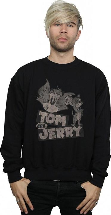 Image du produit Tom & Jerry - Sweat - Homme (3XL)