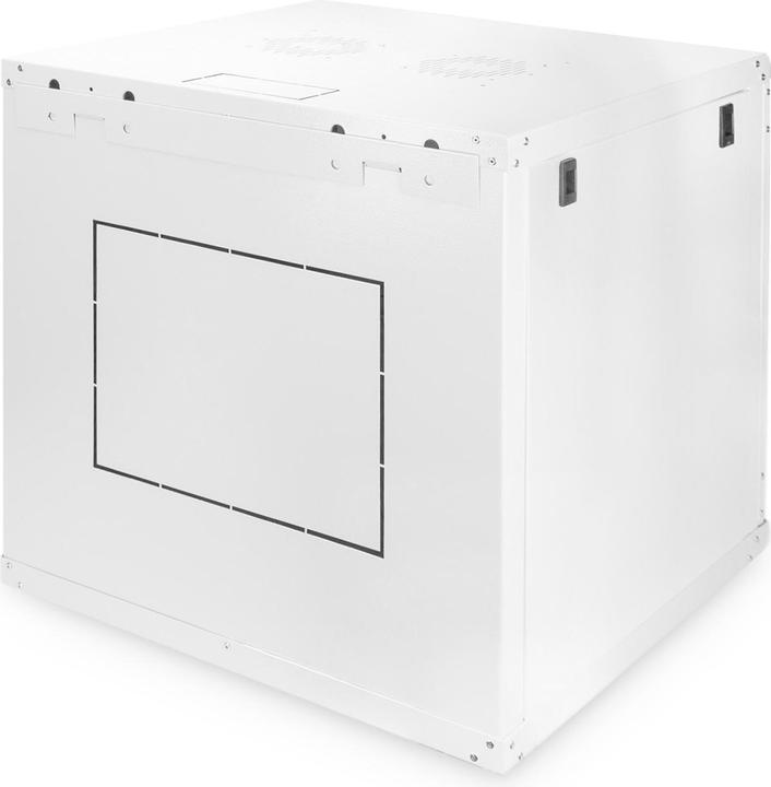 Produktbild Digitus Wandgehäuse Dynamic Basic Serie (10.86 HE, 19 Zoll Rack)