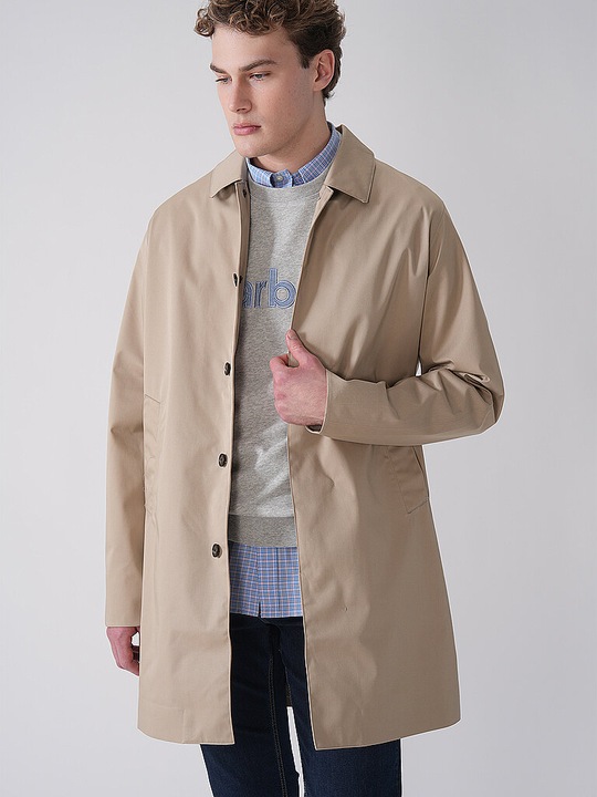 Produktbild Barbour Mantel ROKIG (M)