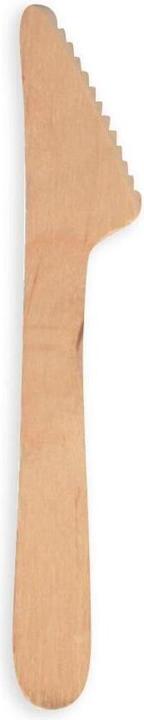 Actual product image Papstar Knife "pure (100x)