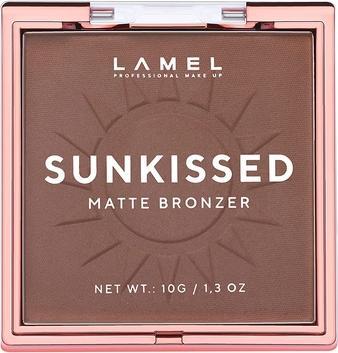 Produktbild MyScreen Protector Sunkissed Matte Bronzer Compact Bronzing Powder Natural Tan 401 (Natural Tan 401, Bronzer)