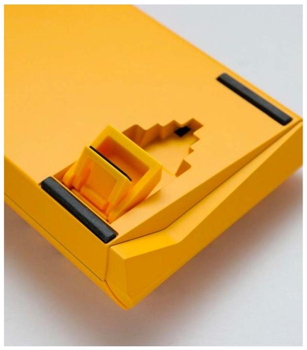 Produktbild Ducky One 3 (US, Kabelgebunden)