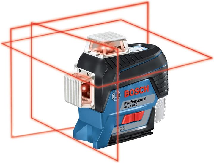 Image du produit Bosch Professional GLL 3-80 C