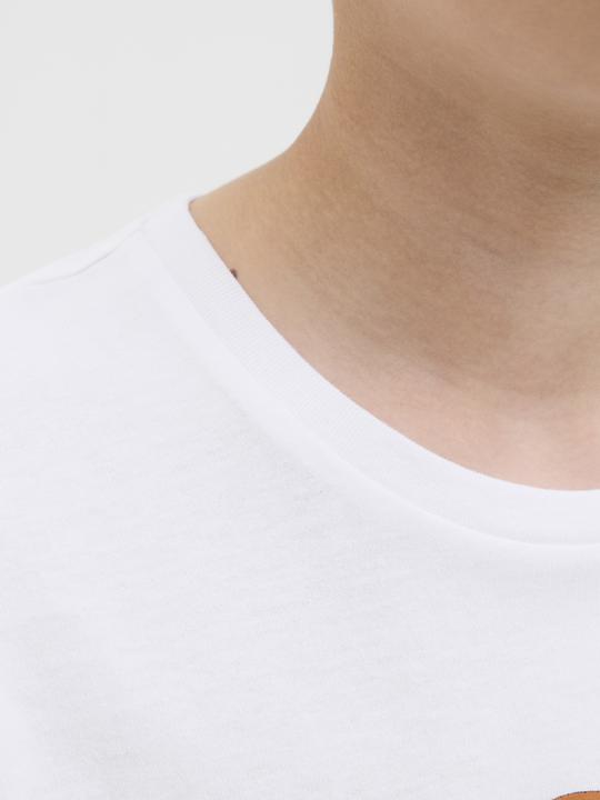 Image du produit Jack & Jones Logo T-shirt Junior T-shirt (128)