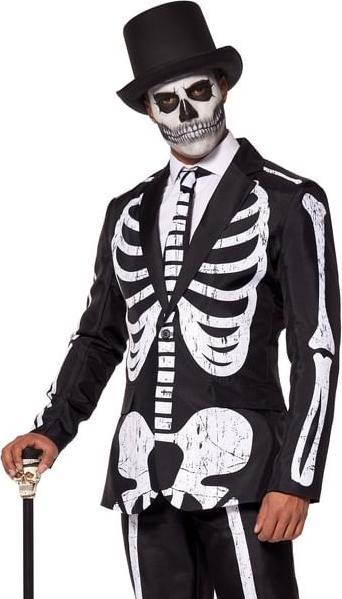 Actual product image Suitmeister Skeleton Grunge - Skelett (L)