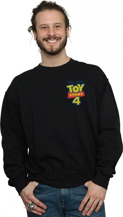 Image du produit Disney - Sweat TOY STORY LOGO BREAST PRINT - Homme (5XL)