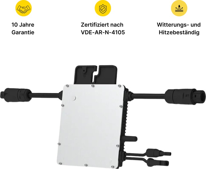 Produktbild Paua Balkonkraftwerk (300 W)