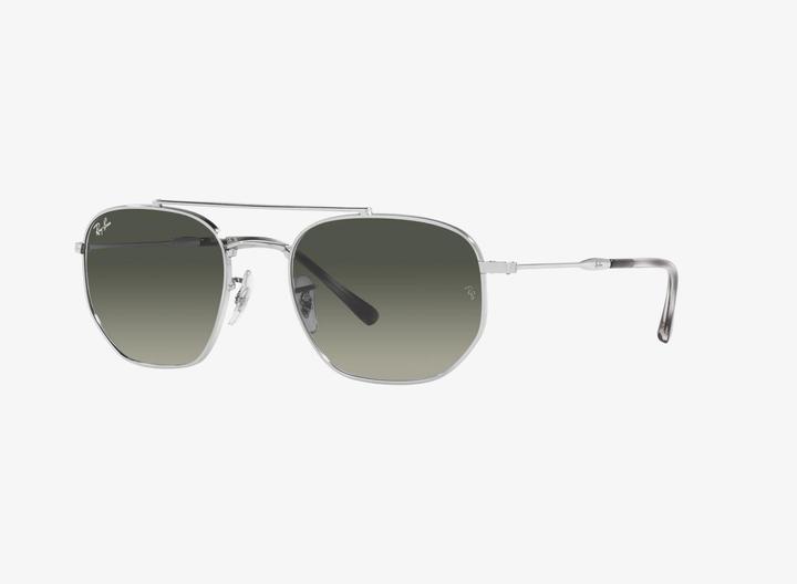 Produktbild Ray Ban Sonnenbrille RB3707 hellgrau