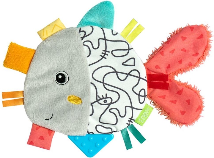 Fehn Poisson crépitant DoBabyDoo