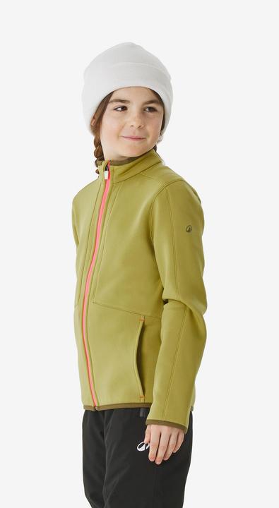 Immagine prodotto Quechua Sottogiacca da sci per bambini con zip calda (164)
