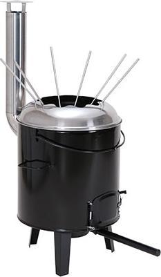 Immagine prodotto BBQ Dragon Forno per fonduta