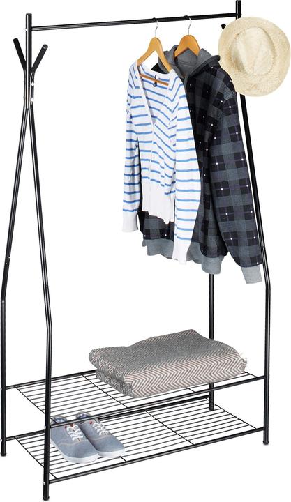 Image du produit Relaxdays Kleiderständer