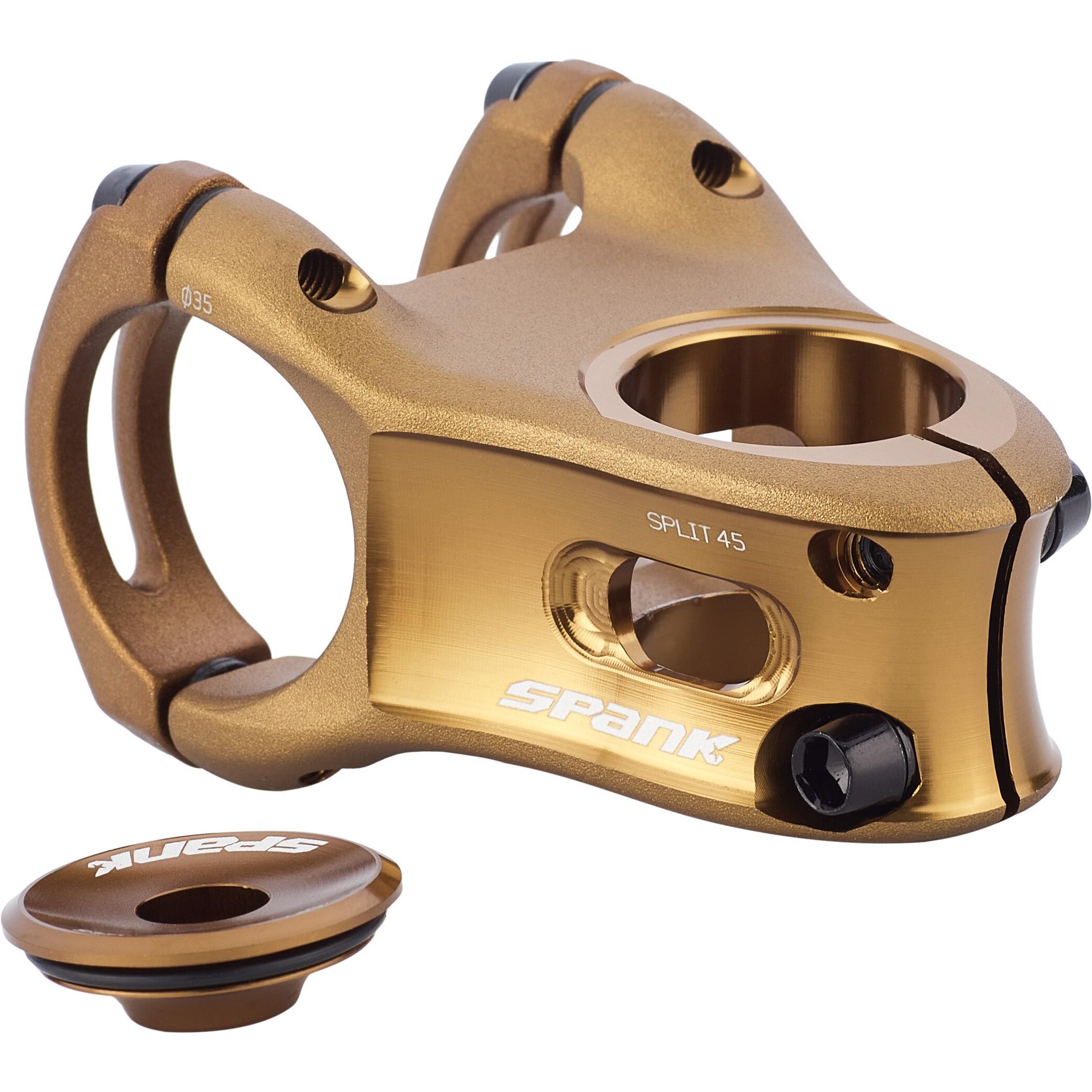 Thumbnail - Spank, Vorbau, (45 mm, 203.20 mm)