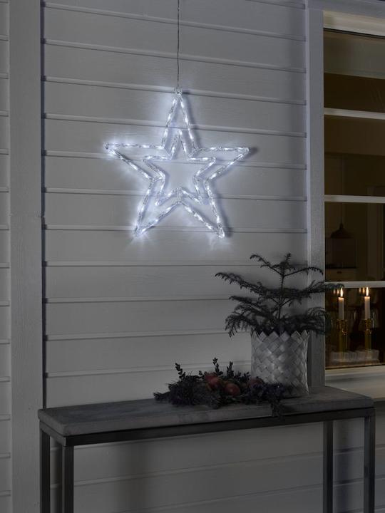 Actual product image Konstsmide LED Soft Night Star Star Cal