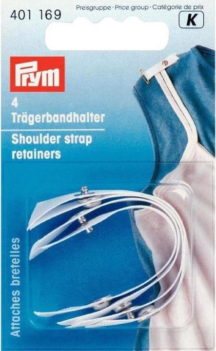 Image du produit Prym Supports de bande de support à coudre, 4 pcs.