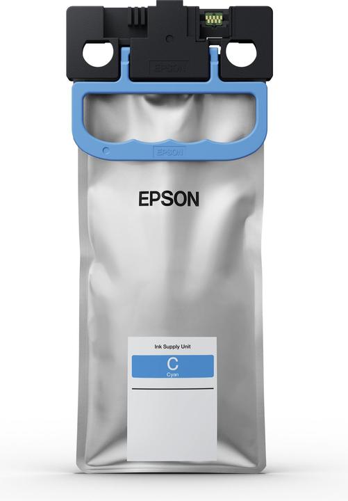 Actual product image Epson Ink C13T01D200 Cyan XXL (C)