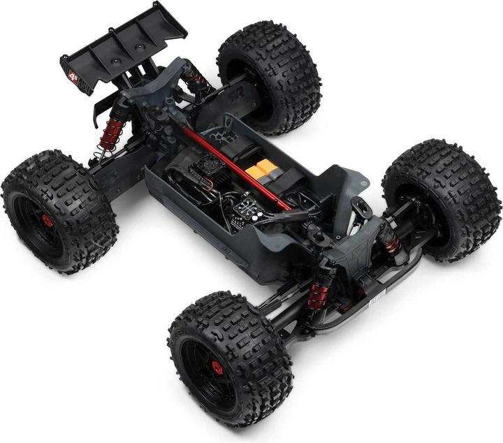 Produktbild Arrma Outcast 4x4 4S V2 BLX (ARR Almost-Ready-to-Race)