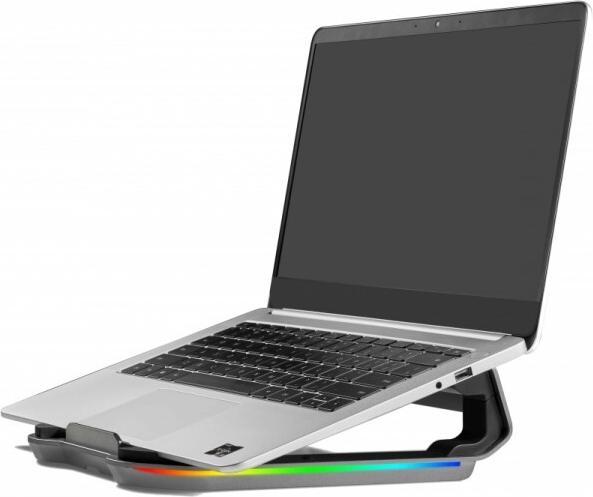Actual product image iBox NC06 COOLING STAND FOR NOTEBOOKS UP TO 17.3inch