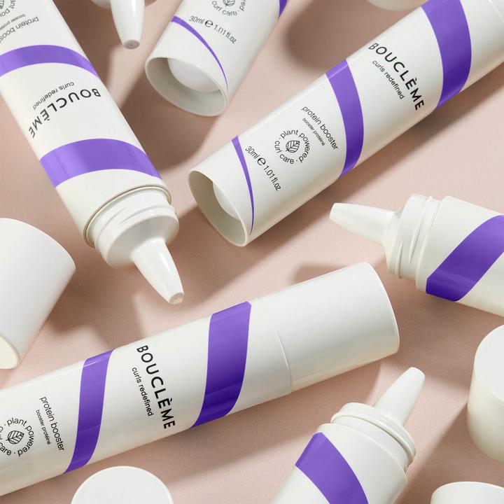 Produktbild Boucleme Protein Booster Add to Haircare Products to Protect and Strengthen Hair 30ml Clear (30 ml)