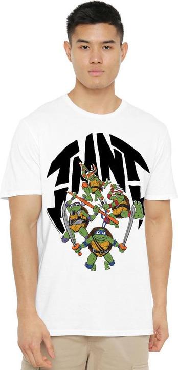 Produktbild Teenage Mutant NT Mutant Mayhem TShirt (XL)