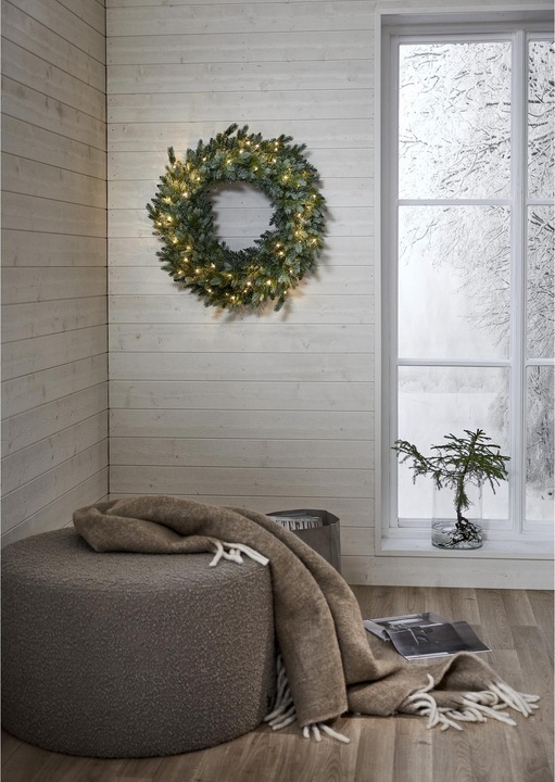 Produktbild Star Trading Kranz Greyland