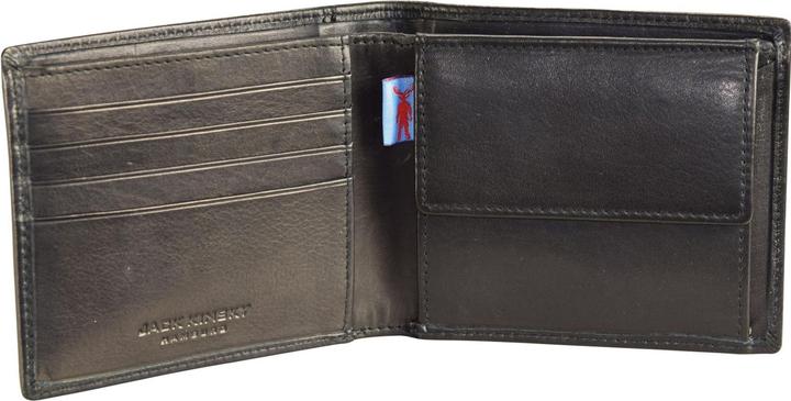 Actual product image Jack kinsky Hamburg billfold
