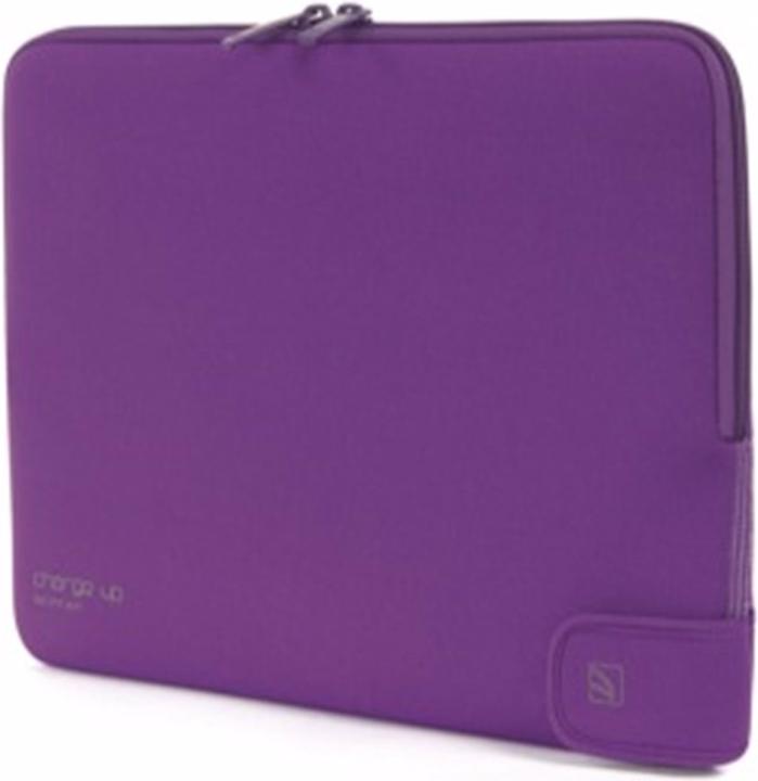 Actual product image Tucano Skin Charge Up for MacBook/Pro 13" Purple (13", Apple)
