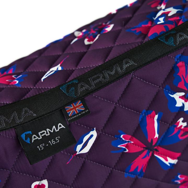 Produktbild Arma Schabracke Hyde Park Blumen