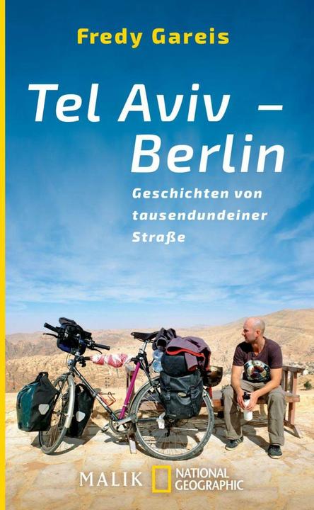 Produktbild Tel Aviv - Berlin (Deutsch, Fredy Gareis, 2016)