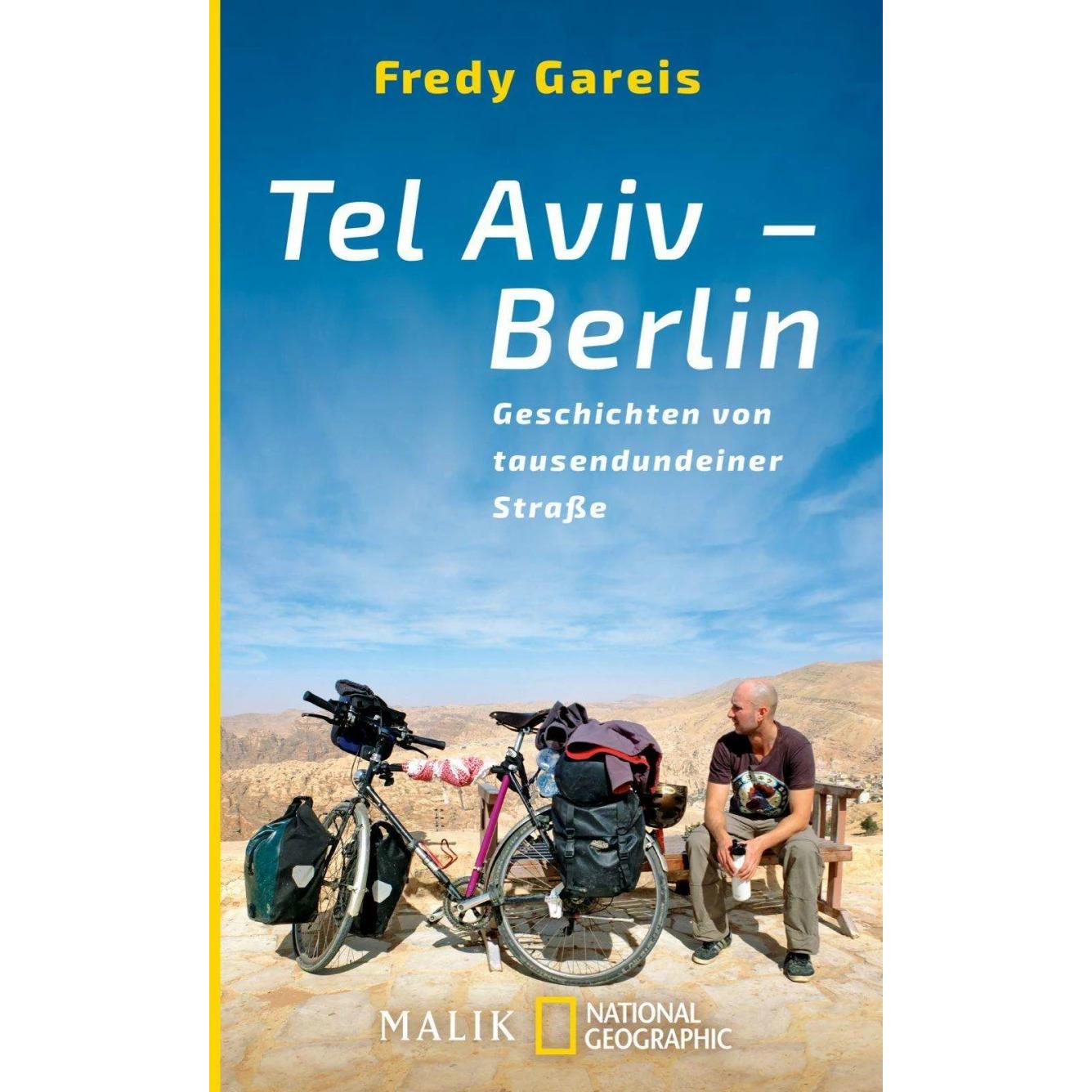 Tel Aviv - Berlin, Ratgeber von Fredy Gareis