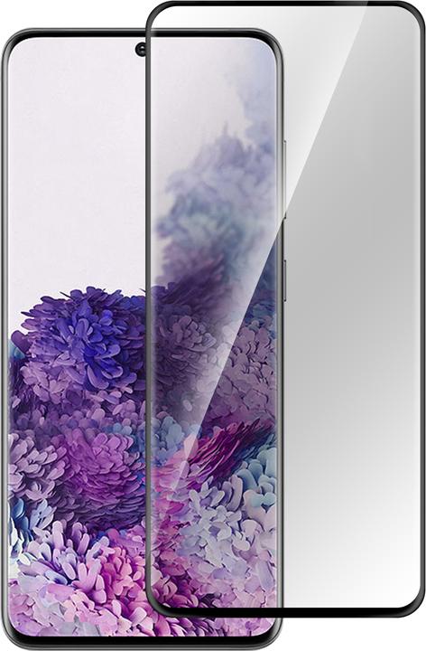 Actual product image eSTUFF Samsung Galaxy S20/5G Clear Screen Protector Film (e) (1 Piece, Samsung Galaxy S20 5G, Samsung Galaxy S20+)