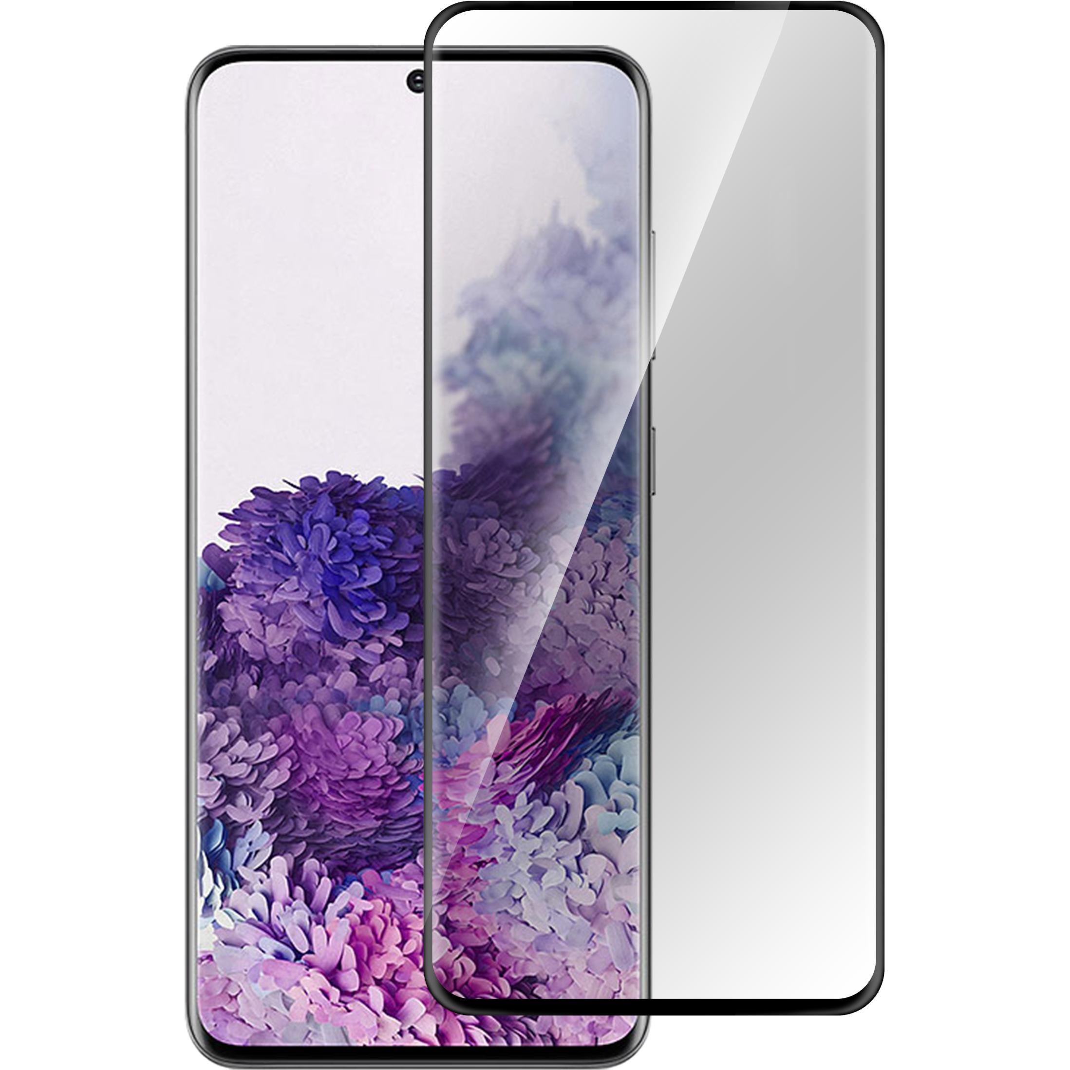 eSTUFF Samsung Galaxy S20/5G Klare Bildschirmschutzfolie (e) (1 Stück, Samsung Galaxy S20 5G, Samsung Galaxy S20), Smart...