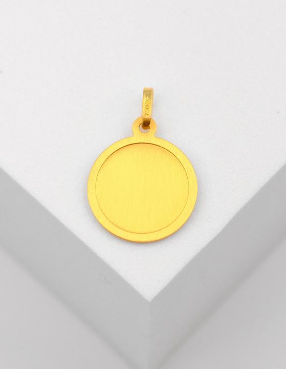 Image du produit Muau Saint Christophe (Or jaune 750/18K)