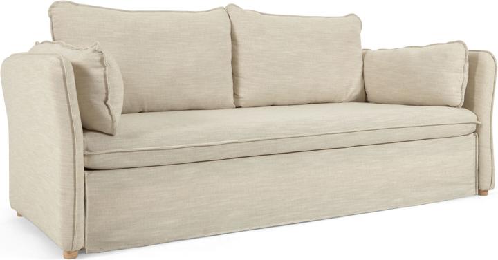 Kave Home Tanit (Bettsofa, 3-Sitzer)