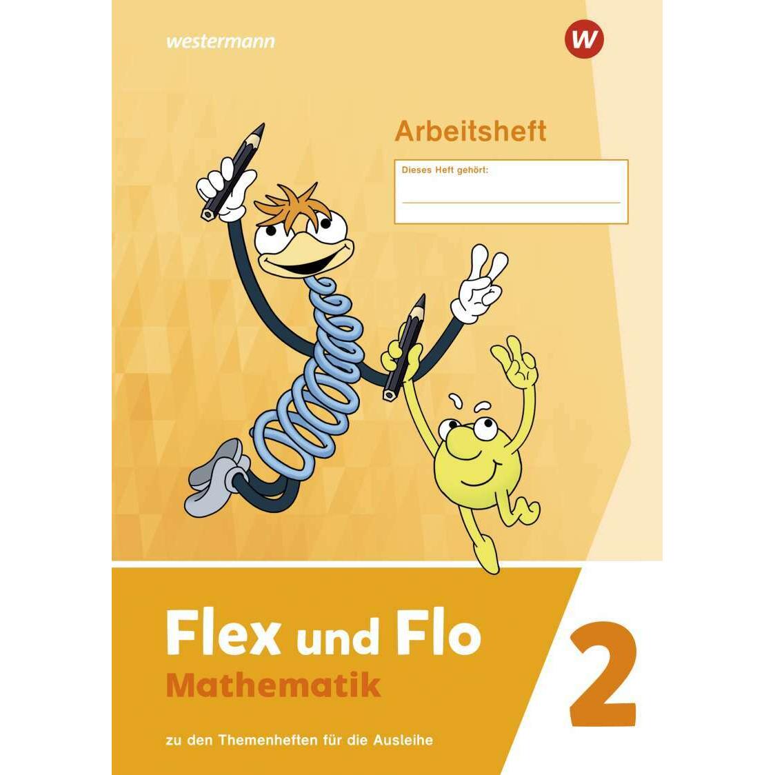 Flex und Flo / Flex und Flo - Ausgabe 2021, Schulbücher von Westermann Schulbuchverlag