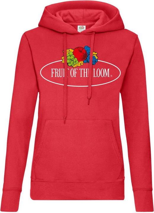 Produktbild Fruit of the Loom Vintage Kapuzenpullover mit Kapuze (S)