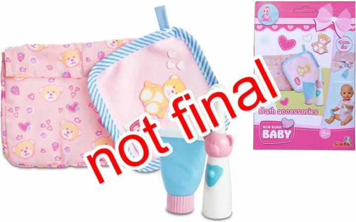 Immagine prodotto Simba Accessori per il bagno NBB