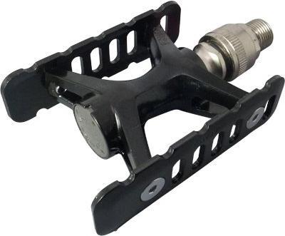 Produktbild Mks Promenade Ezy - Clip On- Trackpedale (Schwarz)