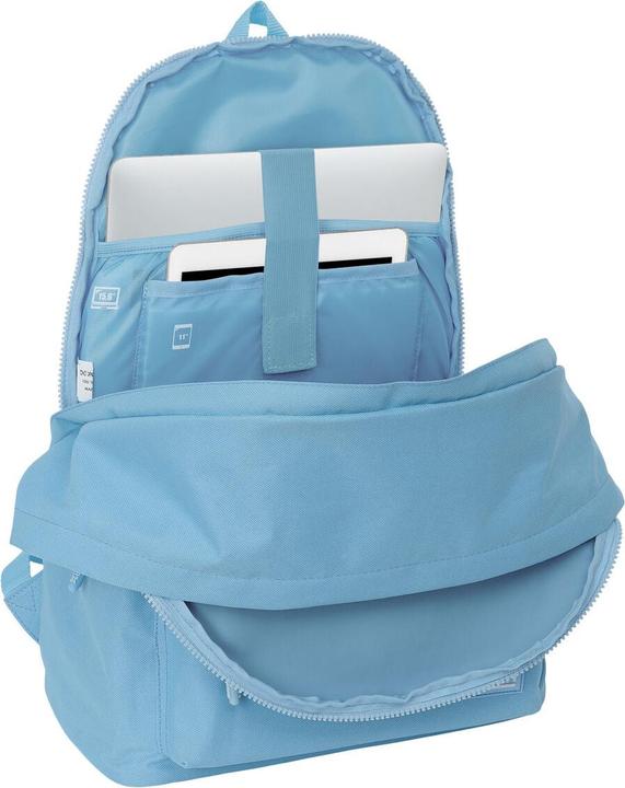 Produktbild MunichSport Laptoptasche Munich Basic Blau 31 x 44 x 18 cm (15.60")