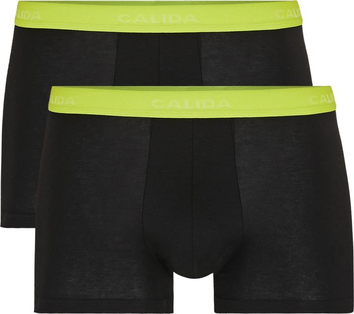 Immagine prodotto Calida Nuovo boxer, confezione da 2 (S, Confezione da 2)