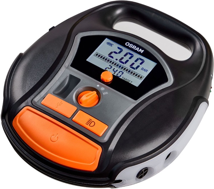 Image du produit Osram Tyreinflate 6000 (5.50 bar, 0 l)