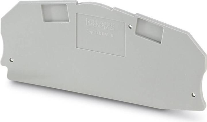 Produktbild Phoenix Contact Phoenix D-UTME 6 Terminal block cover 10Stück(e)
