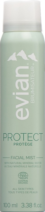 Immagine prodotto Evian nebbia per il viso protect Aeros Spr 100 ml (100 ml)