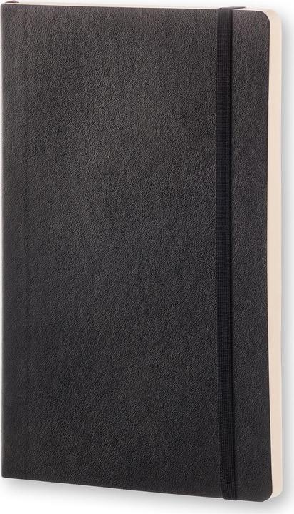 Image du produit Moleskine L (A5, Pointillés, Couverture souple)