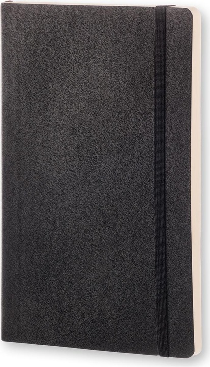 Produktbild Moleskine L (A5, Gepunktet, Weicher Einband)